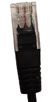 RJ45 controller cable