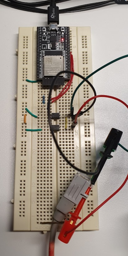Proof of concept circuit